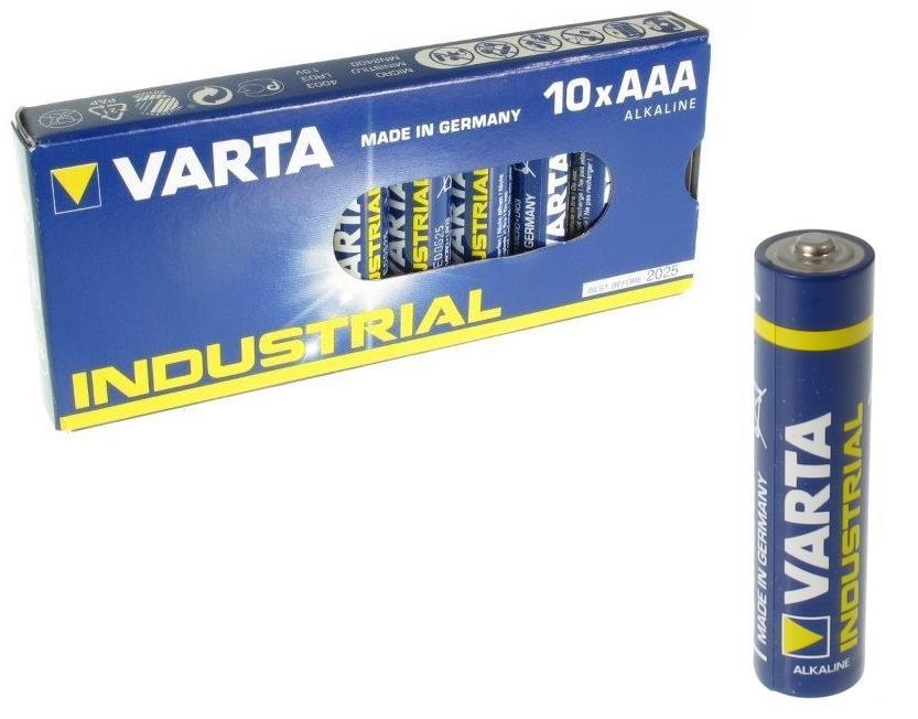 Batterij Varta Professional AAA (10x)
